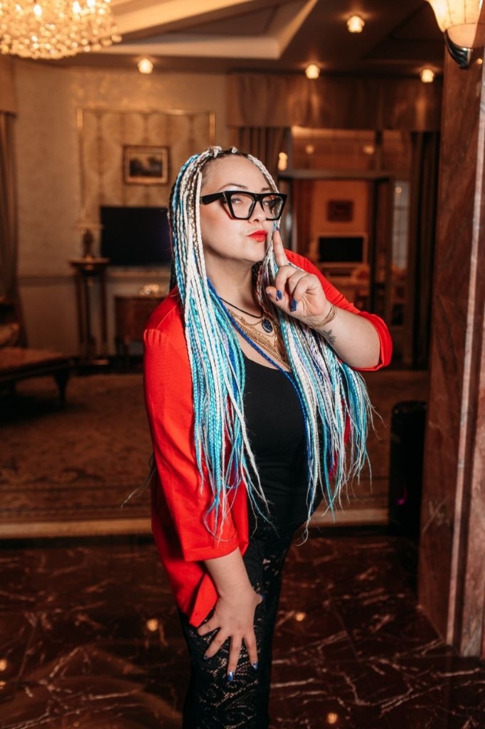 Татьяна Солнечная - психолог, сексолог